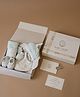 Baby Jalebi Mint Stripes Welcome Baby Box