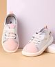 Cute Walk by Babyhug Casual Shoes - Pink