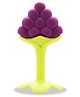 Chinmay Kids Water Filled Baby Teether BPA Silicone Pack of 1 (0-24 Month) Teether (Purple)