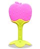 Chinmay Kids Water Filled Baby Teether BPA Silicone Pack of 1 (0-24 Month) Teether (Light Pink)