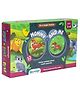 Lovedabble Mommy and Me on a Jungle Journey Multicolor -12 Pieces