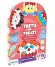Lovedabble Teeth or Treat A Dental Adventure Board Game - Multicolor