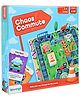 LoveDabble Chaos Commute Board Game Multicolor - 31 Pieces