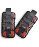 AXG New Goal Premium and Adjustable (500 grams X 2) Camouflage Multicolor Ankle Weight (1 kg)