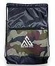 AXG New Goal Trendy and Premium Reversible Tuition / Sports / Yoga Bag with Extra Pocket (Drawstring Bag)