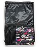 AXG New Goal Super Cool Reversible Tuition/Sports/Yoga Bag with Bottle Holder & Extra Pocket (Multicolor, Drawstring Bag)