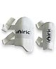 Airic Light Weight with towel for sweat absorption Arm & Thigh Cricket Guard Combo (Youth Size)
