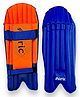 Airic Durable & Stylish Wicket Keeping Leg Guard Cricket Guard Combo