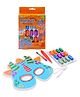 Scoobies DIY Mask Monster - Multicolor