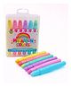 Scoobies Macaroon Silk Crayons - Pack Of 6