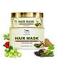 TNW The Natural Wash Hair Mask with Goodness Brahmi Bhringraj 200 g