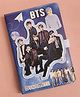 TERA 13 BT21 Magnetic Diary for Kids- Random Colour