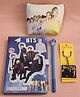 TERA 13 BT21 Stationery Items for kids -1 Set 4 Items