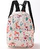 Pine Kids Fashion Backpacks Animal Print - Multicolor
