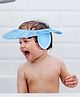 Baby Moo No Tears Safe Adjustable Bathing Shower Cap - Blue