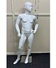 B2B Consumables Fashion Mannequin White- 62 Inch