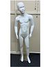 B2B Consumables Fashion Boy Mannequin Standing 2 - 56 Inch