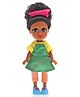 Li'l Diva Hairstylist Stephanie Fashion Doll Green- Height 16 cm