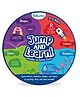 Skillmatics Flash Cards for Toddlers Jump & Learn Letters Numbers Shapes & Colours Preschool Learning, Travel Toys Gifts for Kids Ages 2 to 5