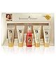SHAHANAZ HUSAIN 24 carat Gold Facial kit | 55 ml