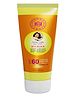 Shahnaz Husain Sun Block SPF 60 | UVA & UVB Protection | Non Greasy | Water Proof | 100g