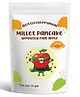 Littlecherrymom's Pancake Mix - Sprouted Ragi Apple 175 g