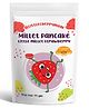 Littlecherrymom Pancake Mix Little Millet Strawberry 175 g