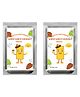 Littlecherrymom's - Whole Wheat Khakhra  Masala Flavor (100g x 2)g