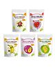 Littlecherrymom's - Pancake Trial Combo - All 5 Flavours 75g Each