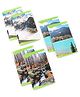 Apsara Regular size Longbook  Single Line Pack of 6 - 172 Pages  (Color and Print May Vary)