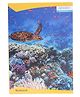 Apsara A4 Long Notebook Single Line - 400 Pages (Color and Print May Vary)