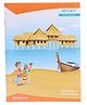 Apsara Kingsize Notebook Medium Square - 172 Pages (Color and Print May Vary)