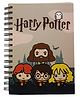 Asera 1 Pc Unique  Spiral Diary Notebook for Girls & Boys in Harry Potter Design