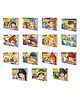 Set Of 15 Pop Up Books World Famous Fairy Tales
