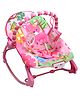 LuvLap Springdale Newborn To Toddler Portable Rocker Cum Bouncer,Multicolor