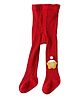 Little Surprise Box Christmas Glitter XMAS Tree Red Kids Full Length Stockings Tights  for Christmas Party