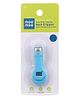 Mee Mee Gentle Nail Clipper With Protective Cover - Blue