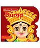 Blessings Forever Goddess Durga Die Cut Board Book - English