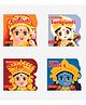 Blessing Forever Storybook Combo 2 About Indian Goddess (Lakshmi Saraswati Durga & Kali) - English