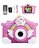 AKN TOYS Children's Definition Camera Photos of Games Buoy Digital Cameras Pack of 1 (Color May Vary)