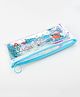 Zoe Pencil Pouch Astronaut Theme Print - Multicolour
