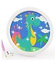 Happy Hues 5D Diamond  Art and Craft Unicorn Kit for Kids with 6.7 inch Wooden Frame for Kids