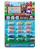 Kimon Toys Dip & Discover Grow in Water Magic Capsules Farm Animals- Pack of 15