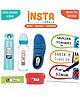 InstaLabels Label Saver Pack - 96 Writeable Waterproof Labels