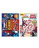 Spider-Man Activity| Colouring Set of 2 Book [Paperback] Parragon
