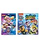 PAW Patrol Fun Pack of 2 book set| Activity| Bath book [Paperback] Parragon