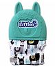 Littloo Sheep Mittens Teether - Soothing Relief for Teething Babies | Blue | 1 Pair