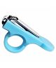 Littloo Baby Nail Clipper - Gentle and Precise Nail Care for Your Little One, Blue