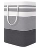 House of Quirk Laundry Hamper Collapsible Large Laundry Baskets with Easy Carry Handles