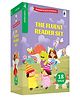 The Fluent Reader Set Level 4 (18 Volume Boxed Set) - English